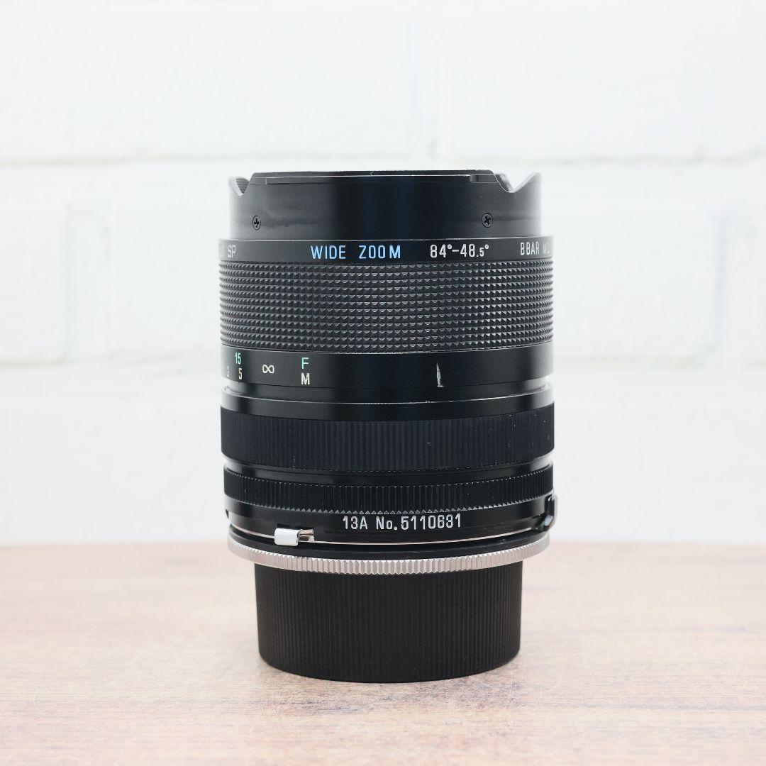 《希少》TAMRON SP 24-48mm F3.5-3.8 13A【光学美品】