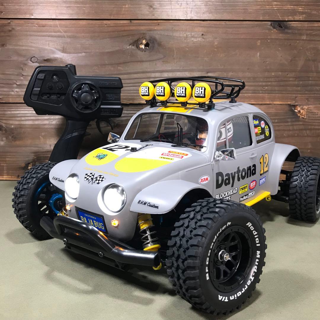 タミヤ ワーゲンオフローダー TT-02B - メルカリ