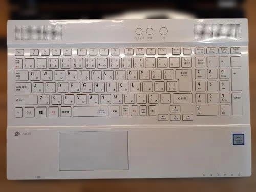80L0211-07 NEC LAVIE Core i7/1TB/バッテリー良好 - メルカリ