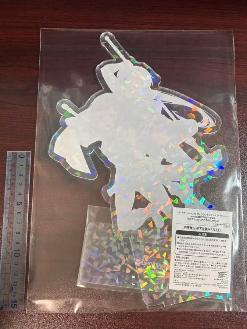 値段ソードアートオンライン ビッグアクリルスタンド ミト×サチ - メルカリ