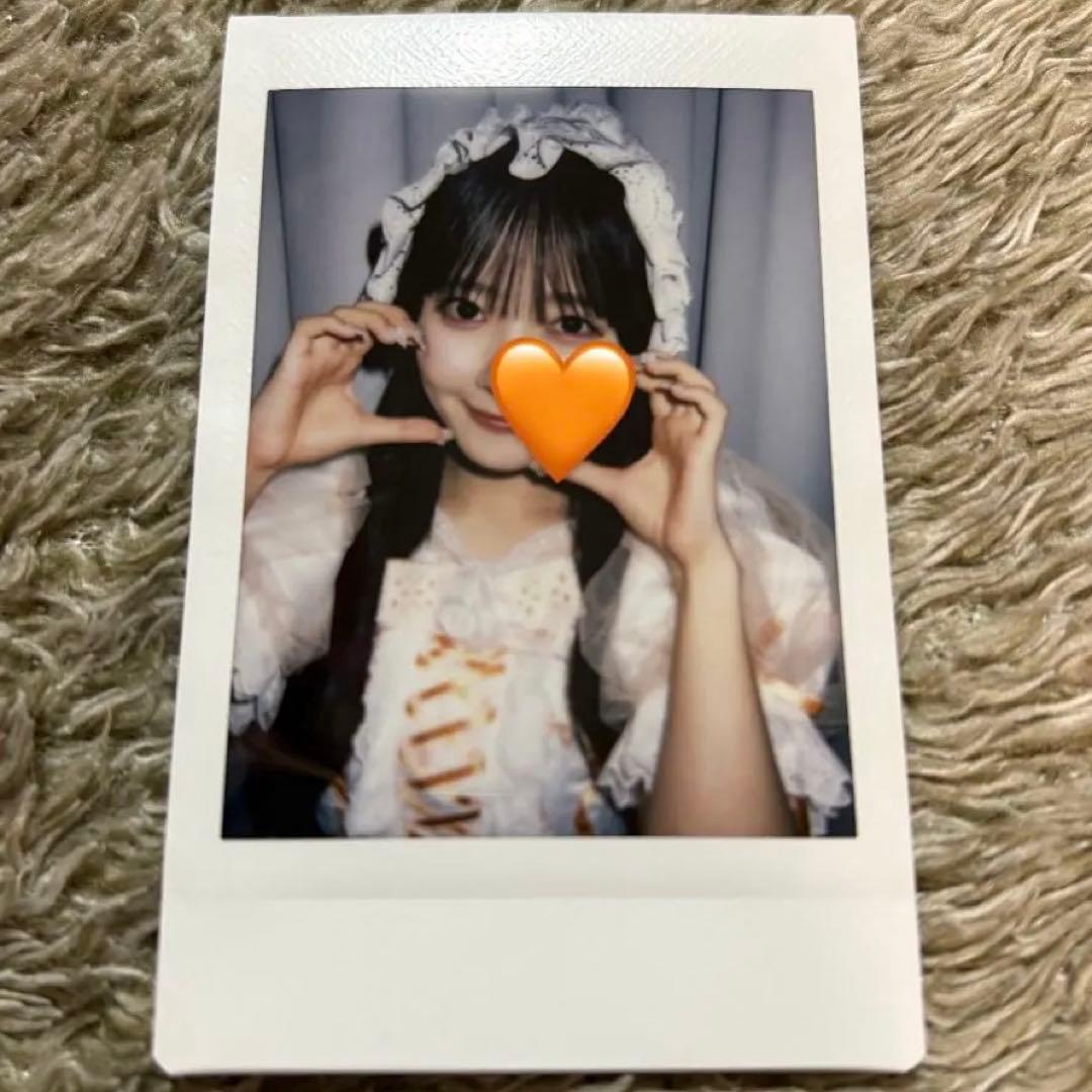 きゅーすと cutiestreet 川本笑瑠 チェキ - メルカリ