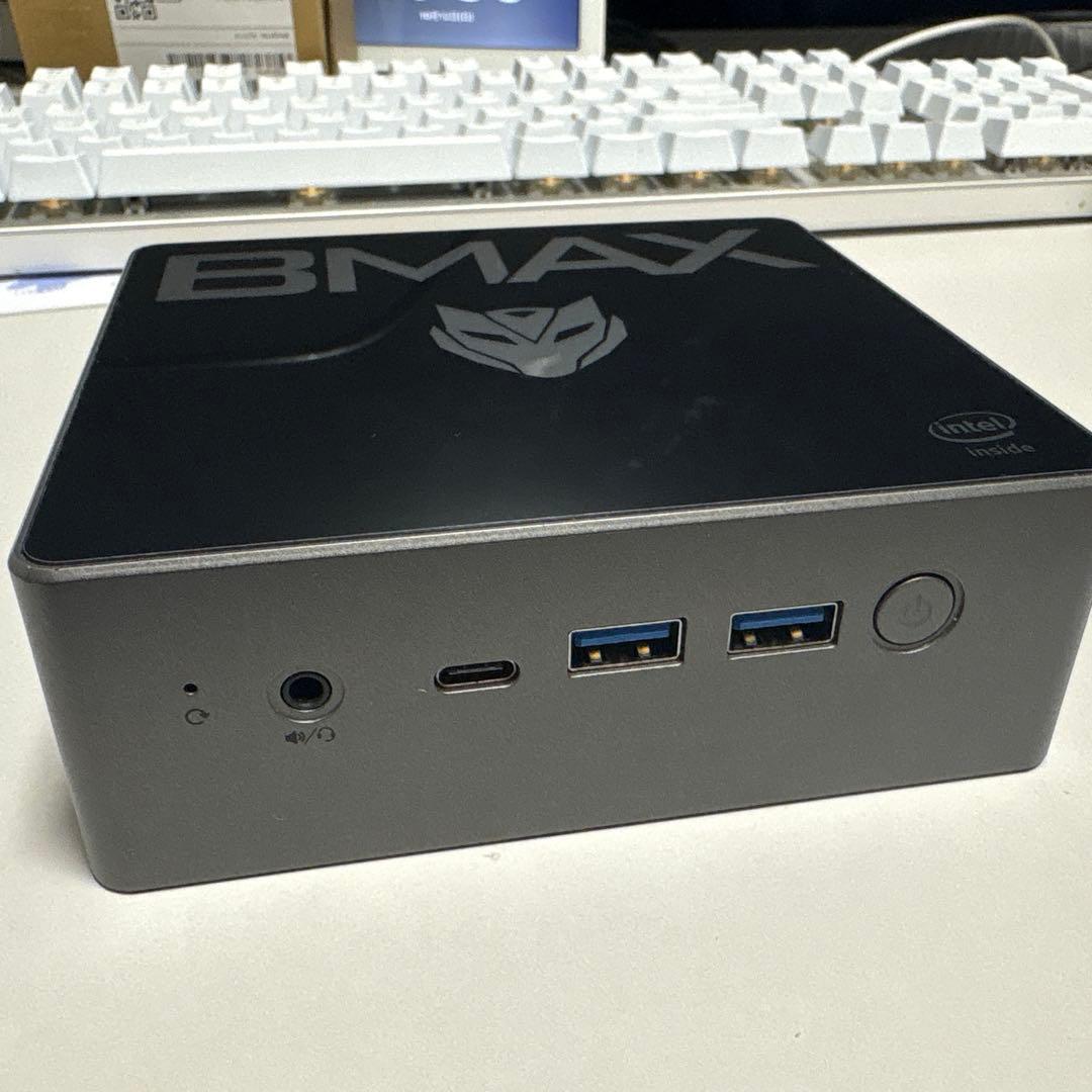 BMAX B4PLUS miniPC