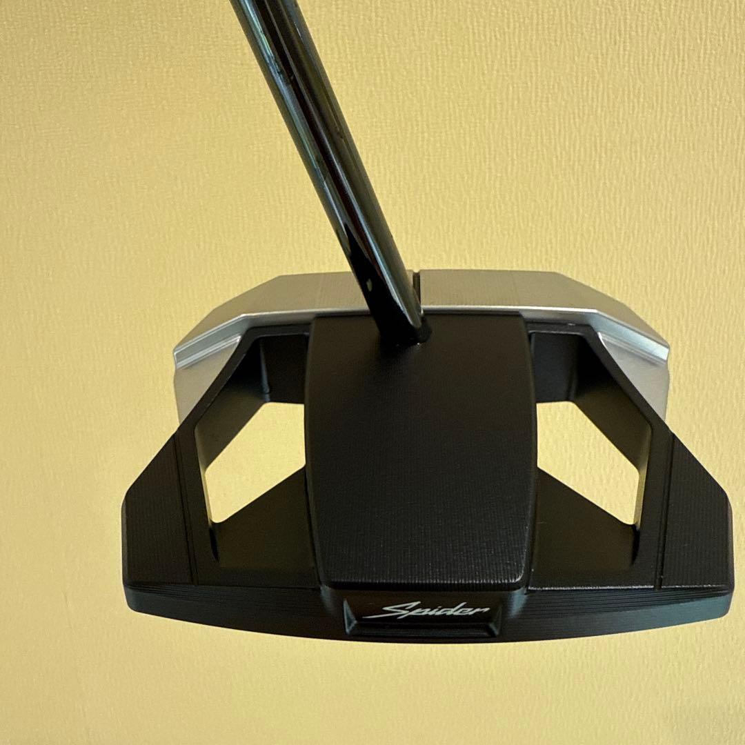 テーラーメイド スパイダー Spider ZT 34インチ - メルカリ