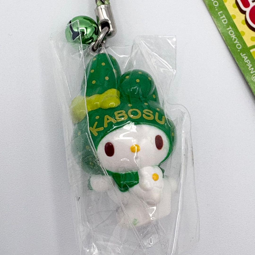 タグ付き サンリオ ご当地 根付け ストラップ マイメロディ 大分限定