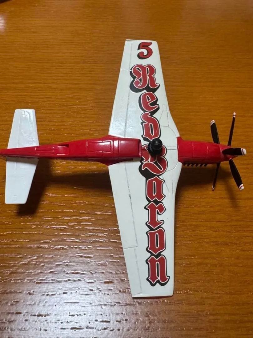 レッドバロン戦闘機レプリカの通販はau PAY マーケット - 輸入雑貨の