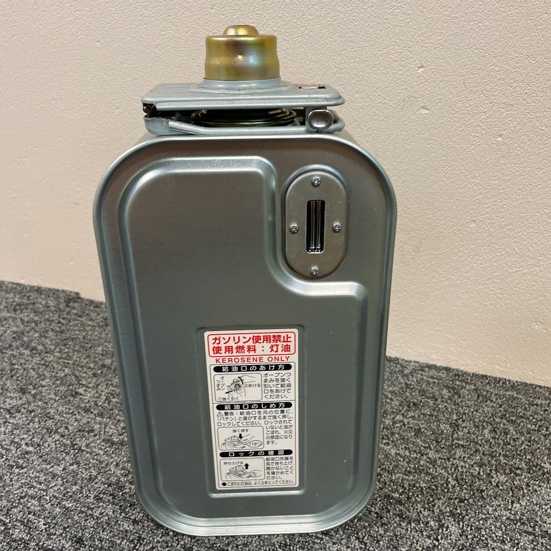 希少 コロナ 石油ファンヒーター FH-M256Y 06年製 イエロー - メルカリ