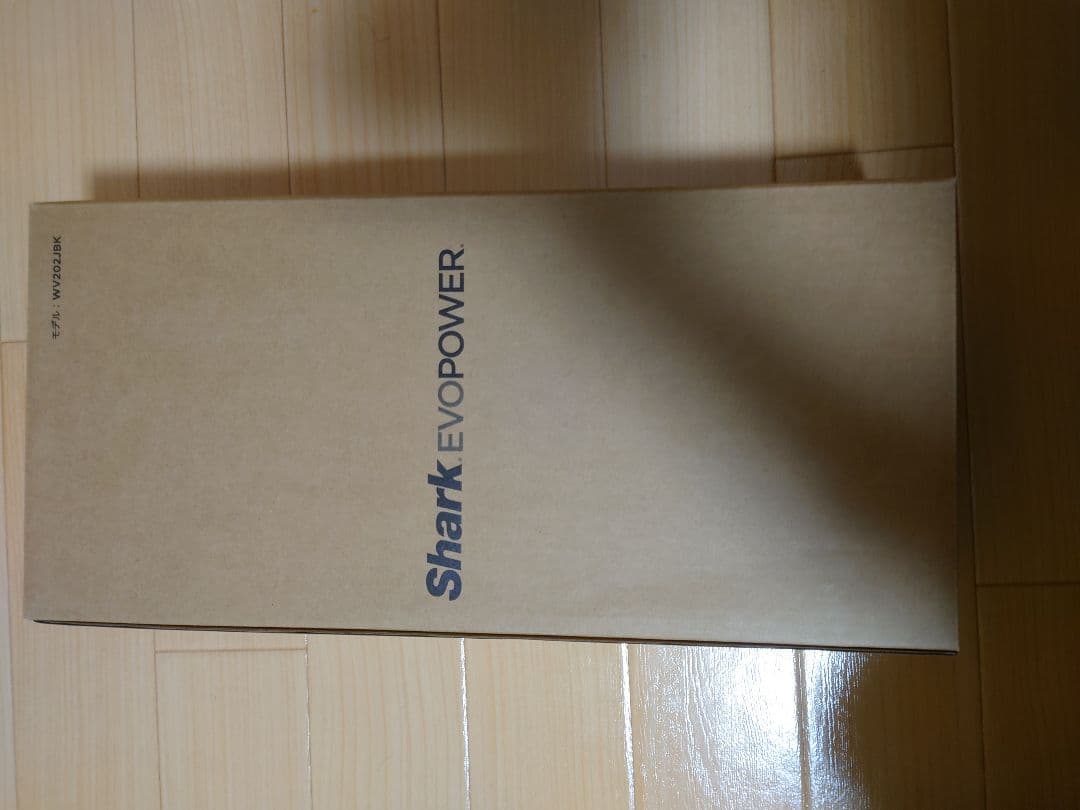 Shark EVOPOWER 掃除機 WV202JBK ヨドバシ福袋2026 - メルカリ