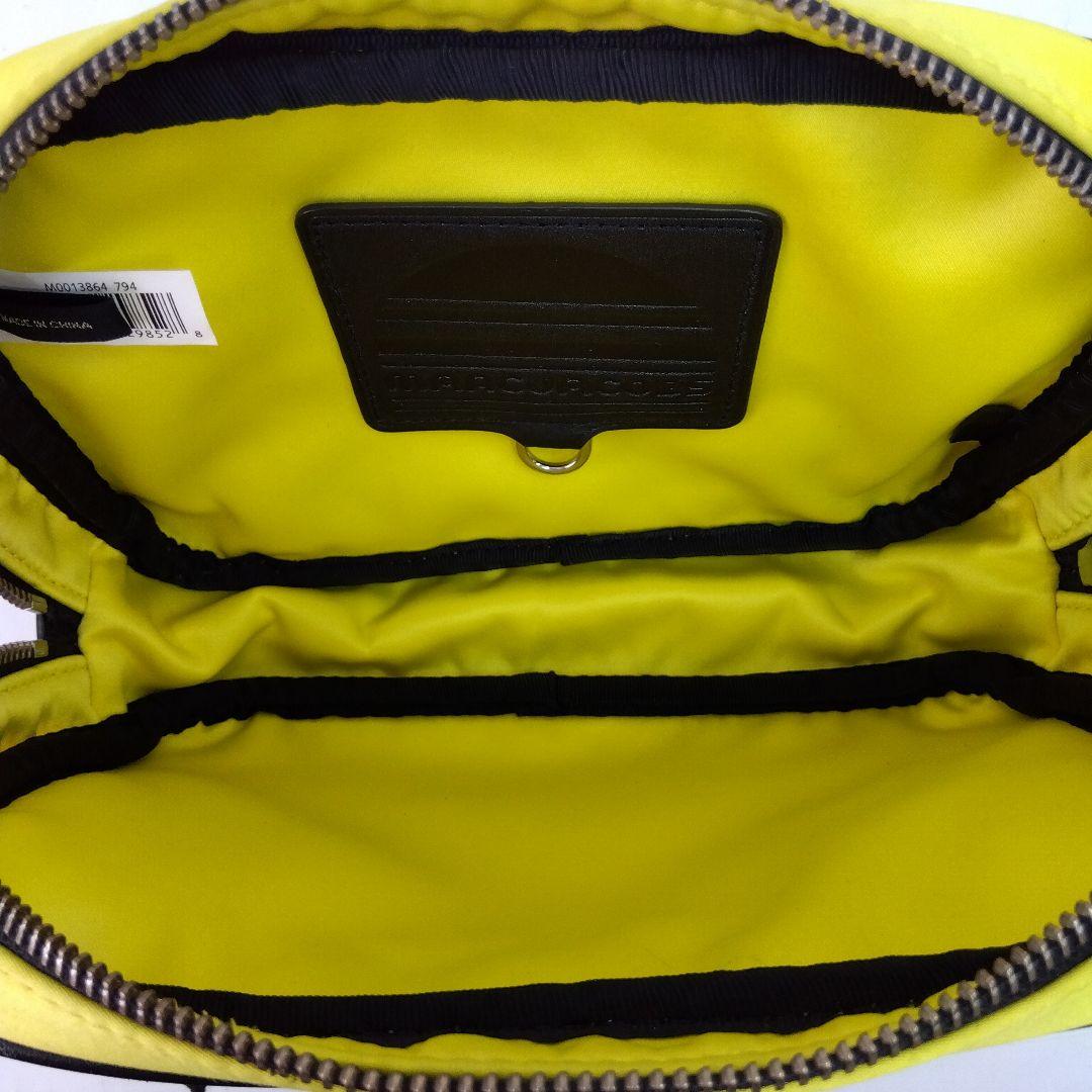 GC46 マークジェイコブス 美品 スポーツ ウエストバッグ ウエスト