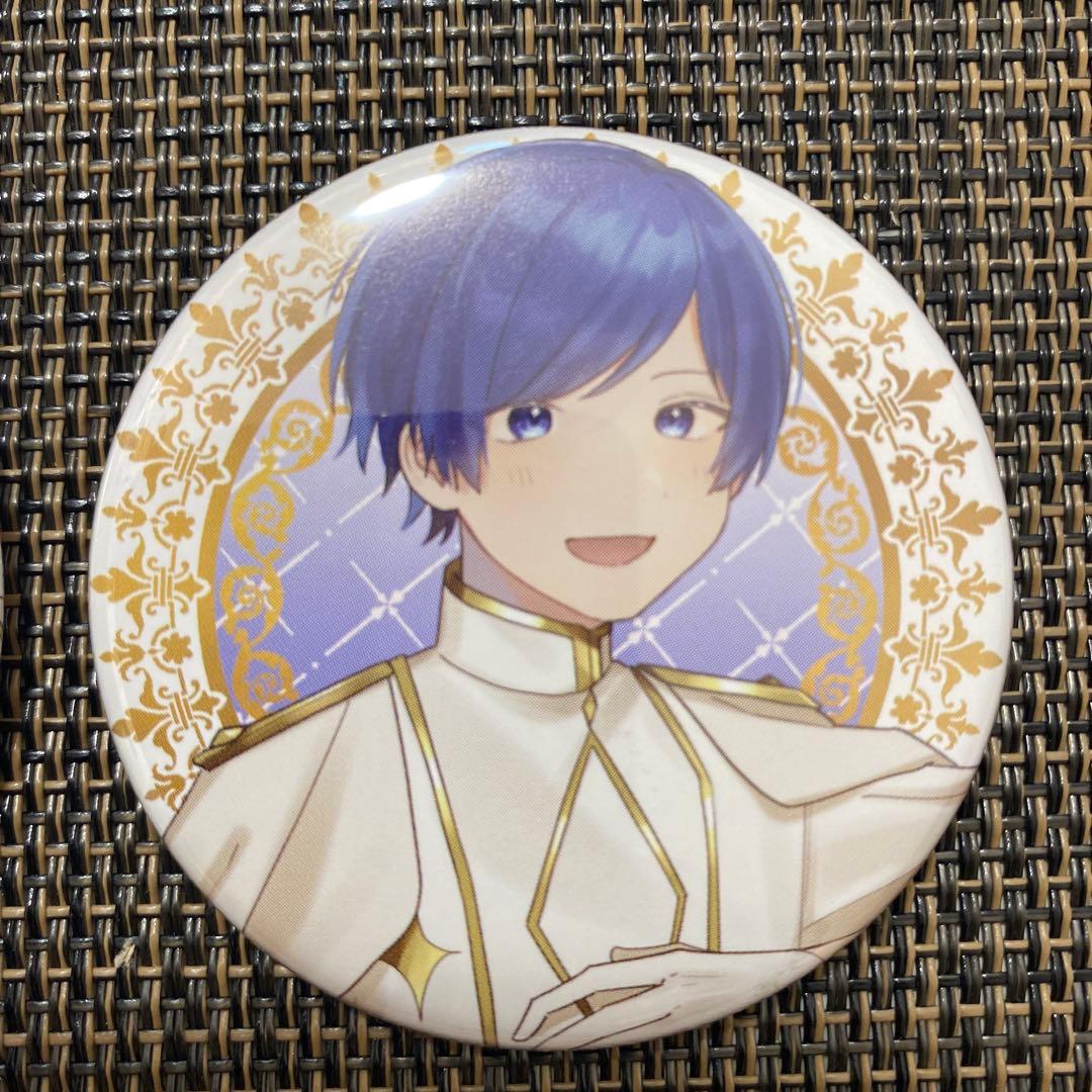 いれいす 缶バッジ らがくの -hotoke- If - メルカリ