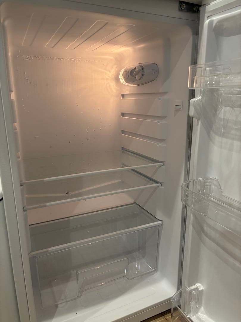 AQUA 洗濯機 4.5kg AQW-S45J(W) MAXZEN 冷蔵庫セット