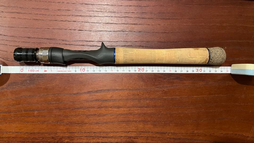 自作グリップ ヒトトキワークス pmts