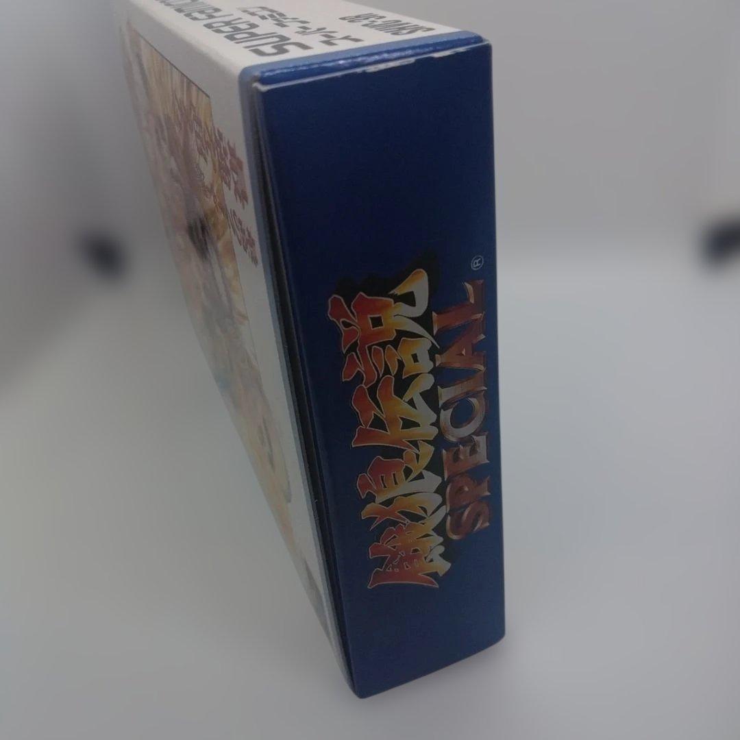 新品未開封 餓狼伝説 SPECIAL スーパーファミコン ソフト - メルカリ