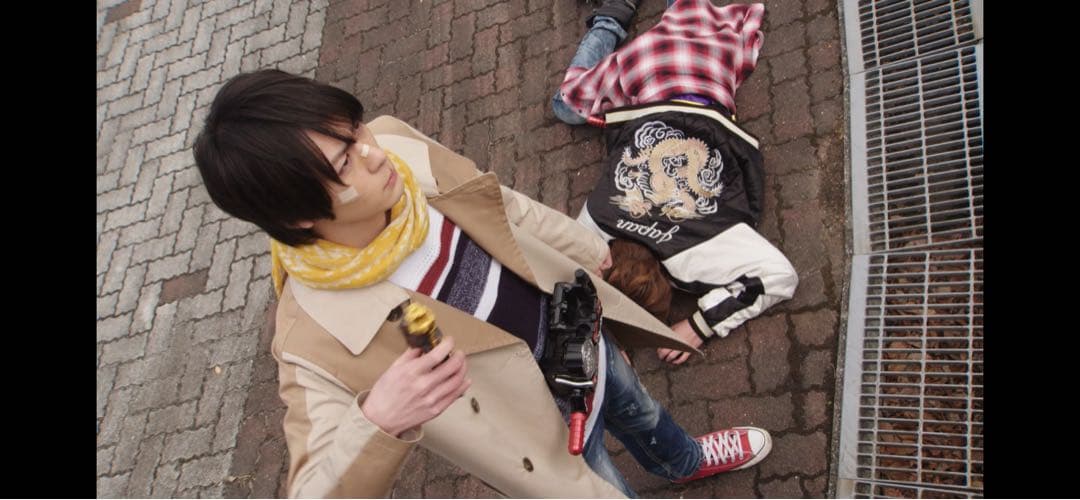 桐生戦兎 劇中着用衣装 - メルカリ