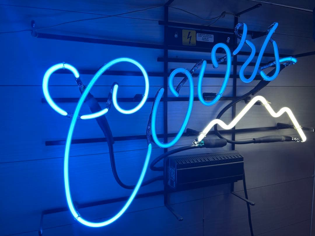 Coors・ネオンサイン Coors Neon Sign – NeonSignly.com