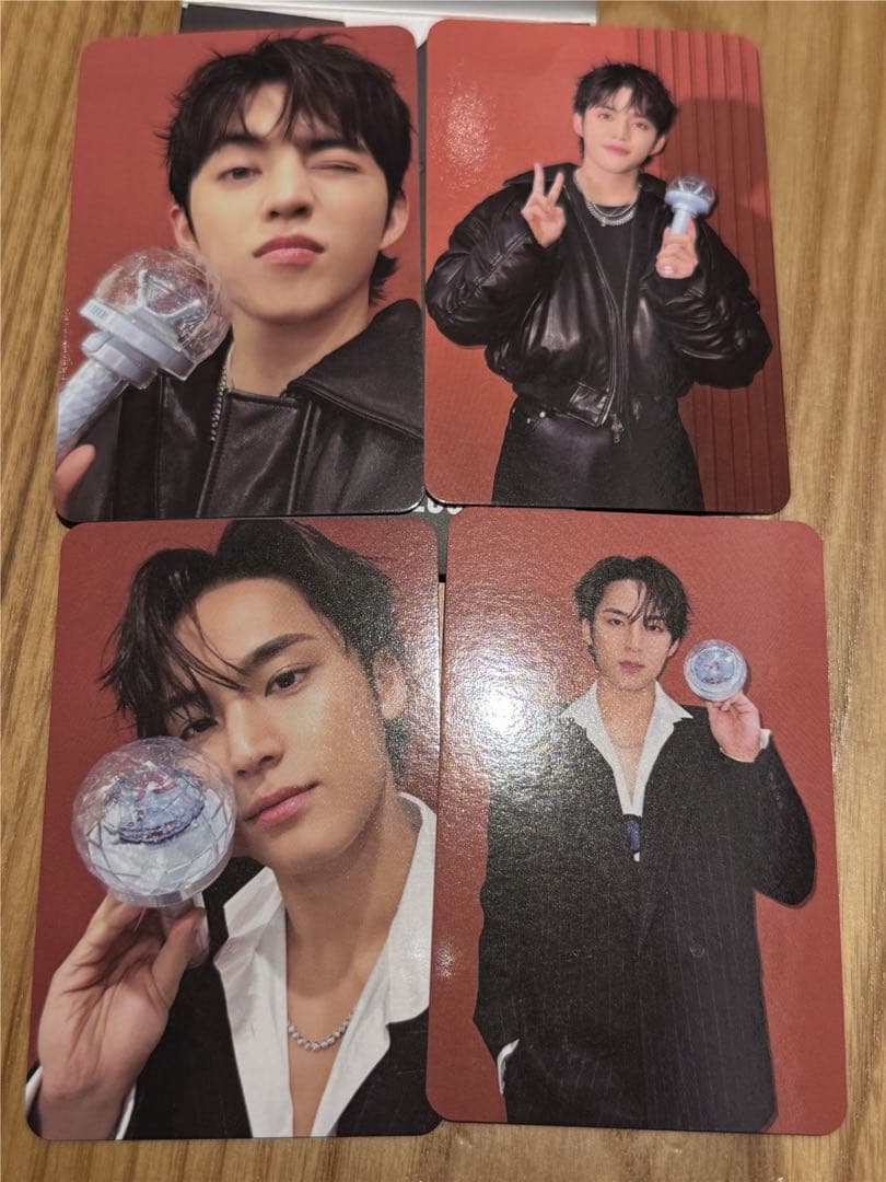 SEVENTEEN CXM caratzone エスクプス　ミンギュ　セット CXM CARAT カラットブース トレカ エスクプス ミンギュ セット - メルカリ