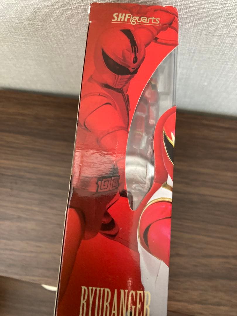 ☆新品未開封☆ S.H.Figuarts リュウレンジャー