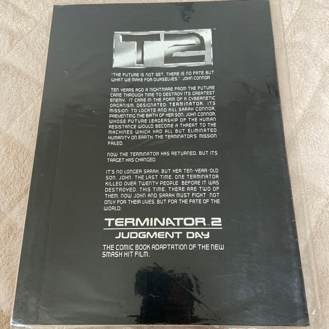 アメコミ T2 TERMINATOR 2 JUDGMENT DAY - メルカリ