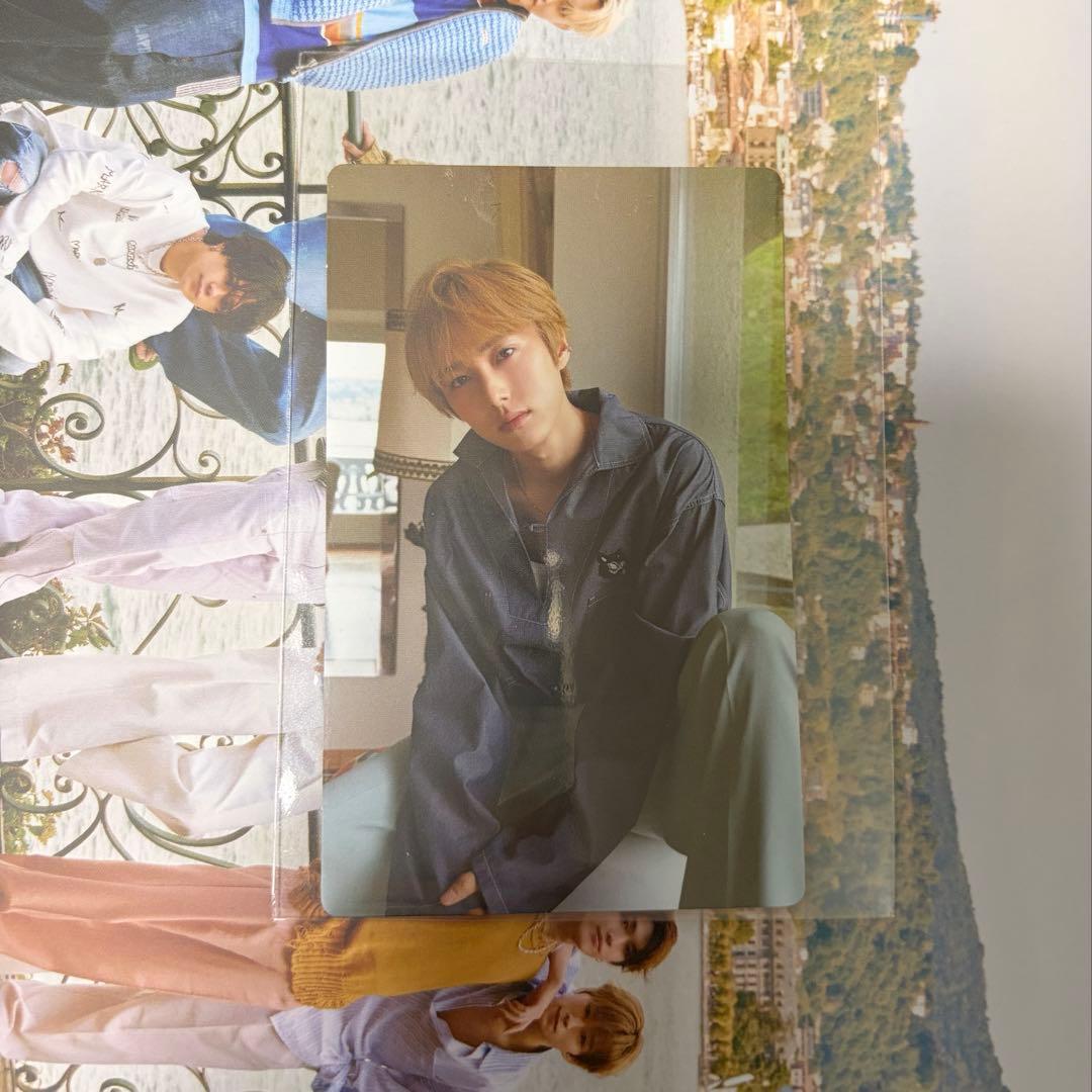 尾崎匠海 楽天 トレカ INI 2nd写真集 Viva la vita - メルカリ