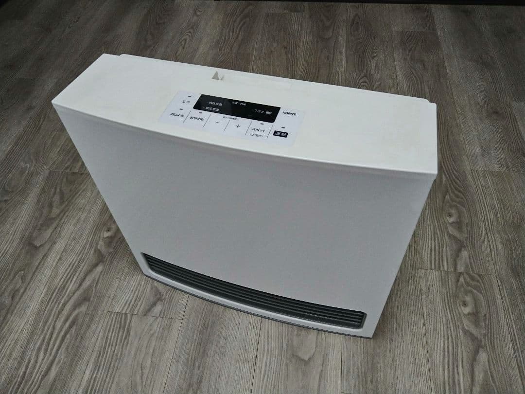 ノーリツ　2020年 ガスファンヒーター ガスファンヒーター | リビング | ノーリツ