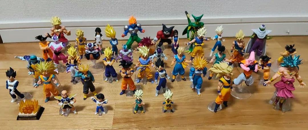 ドラゴンボール HG DGまとめ売り - メルカリ