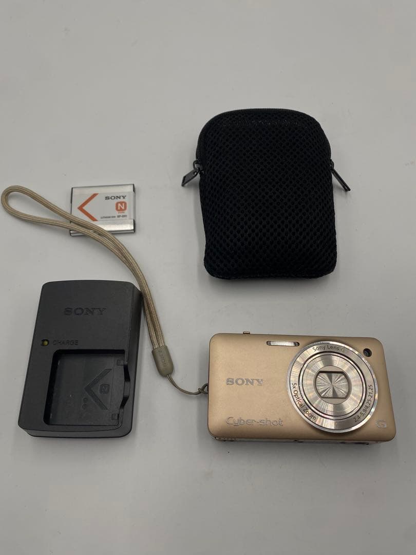SONY Cyber-shot DSC-WX5 デジカメ ゴールド Amazon | SONY デジタルカメラ Cyber-Shot(サイバーショット) WX5