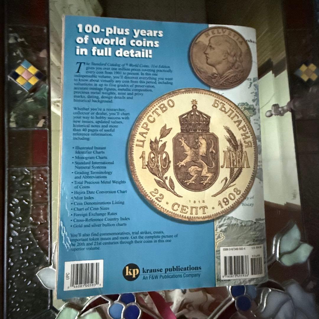 感謝‼️World Coins 1901-Present 31st Edition - メルカリ