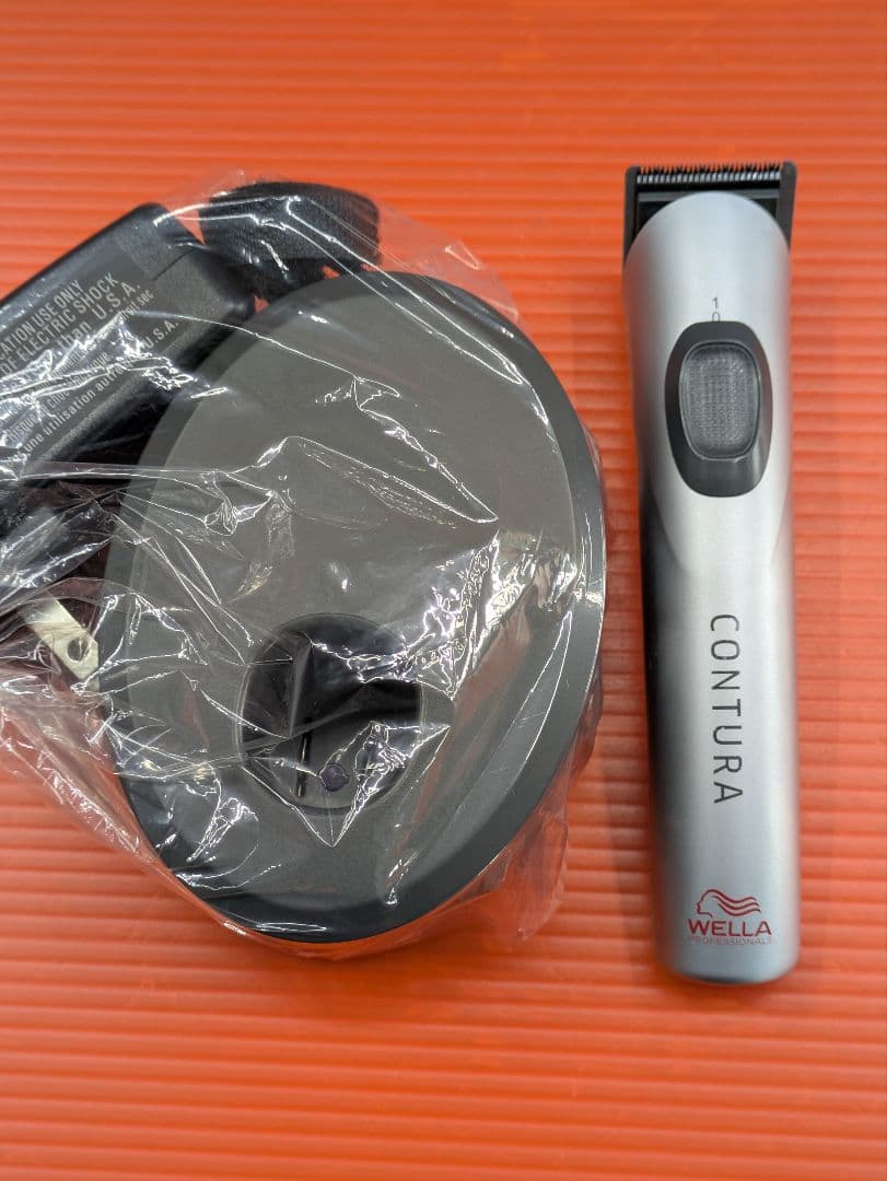 [中古再生品]WELLAコントゥラHS-61トリマーバリカン充電器セット A hs62.jpg
