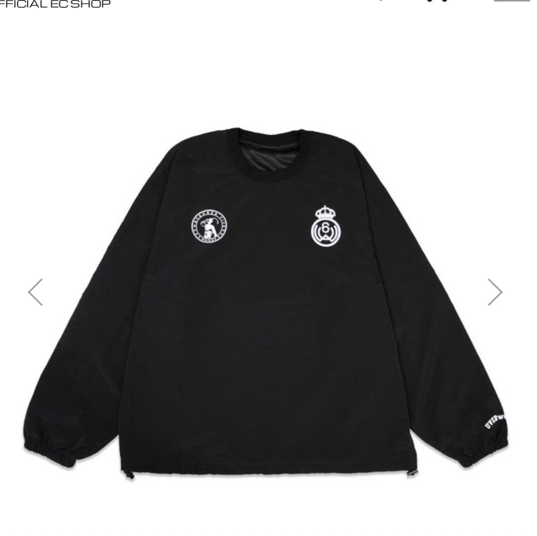 新品未使用】UVERworld 真太郎プロデュース ナイロンジャケット XL