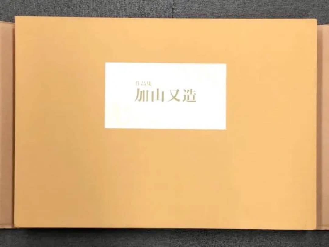 作品集 加山又造【沖縄・離島を除く国内発送のみ】 - メルカリ