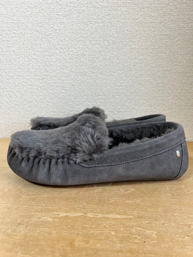 EMU Australia ムートン モカシン ケアンズ W9 M8 / 26㎝ - メルカリ