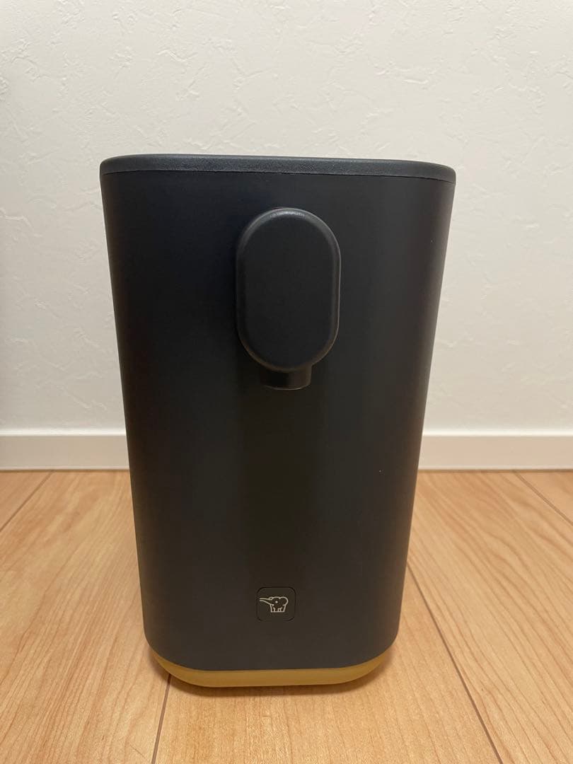 【新品・未使用】ZOJIRUSHI スタン 電気ポット CP-CA12 1.2L