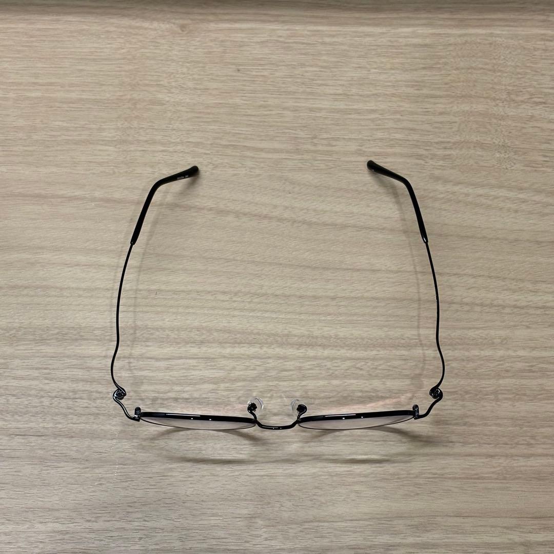 リーディング眼鏡 両目とも+0.75 BM-586 - メルカリ