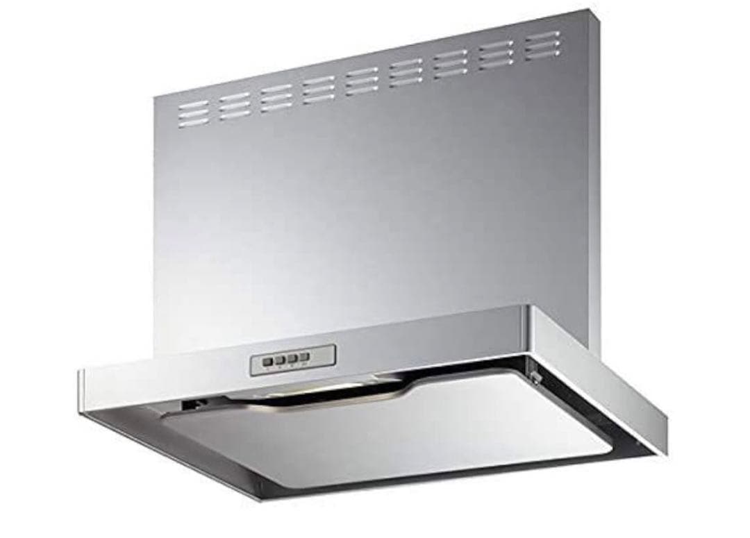 FUJIOH レンジフード レンジフード シロッコファン 富士工業 FUJIOH BDR-3HL-751SI シルバー