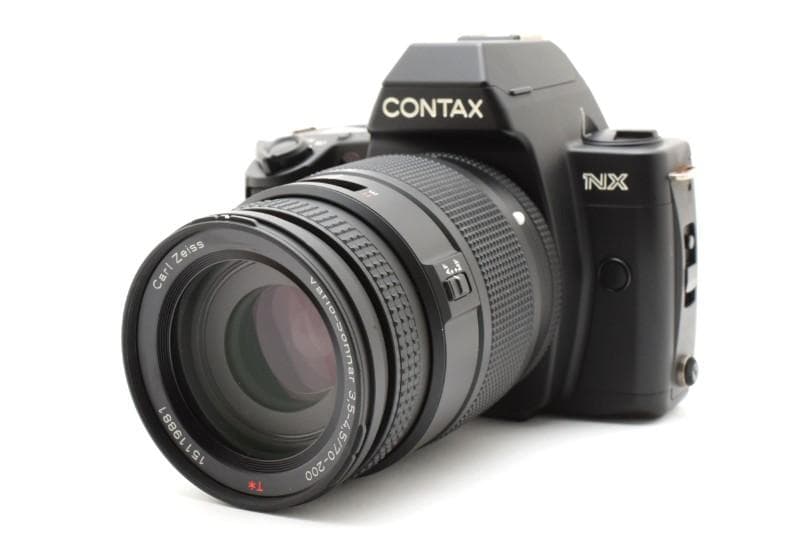 CONTAX NX,Vario-Sonnar 70-200ｍｍ F3.5-4.5
