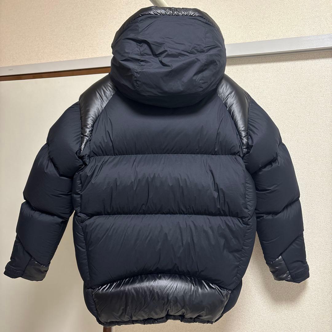 ALLIED FEATHER + DOWN】ダウンジャケット最強極暖850FP - メルカリ
