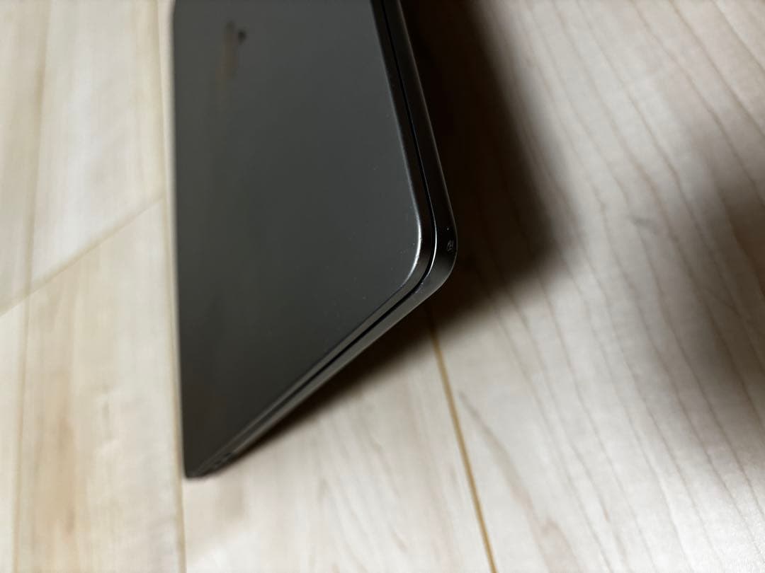 ジャンク品】MacBook Air M2 512GB/16GB Macbook Air M2 16GB RAM