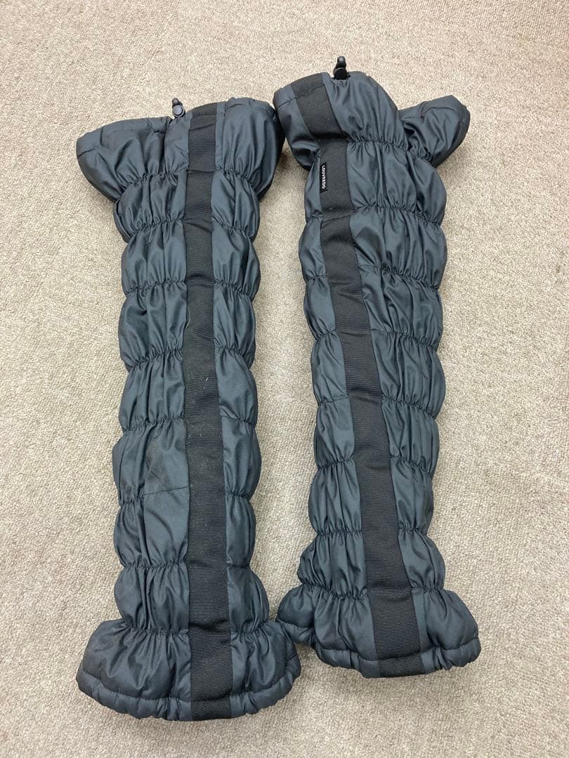 ラス2！赤字特価！】ルーヴルドー 復元ウォーマー ロングレッグー