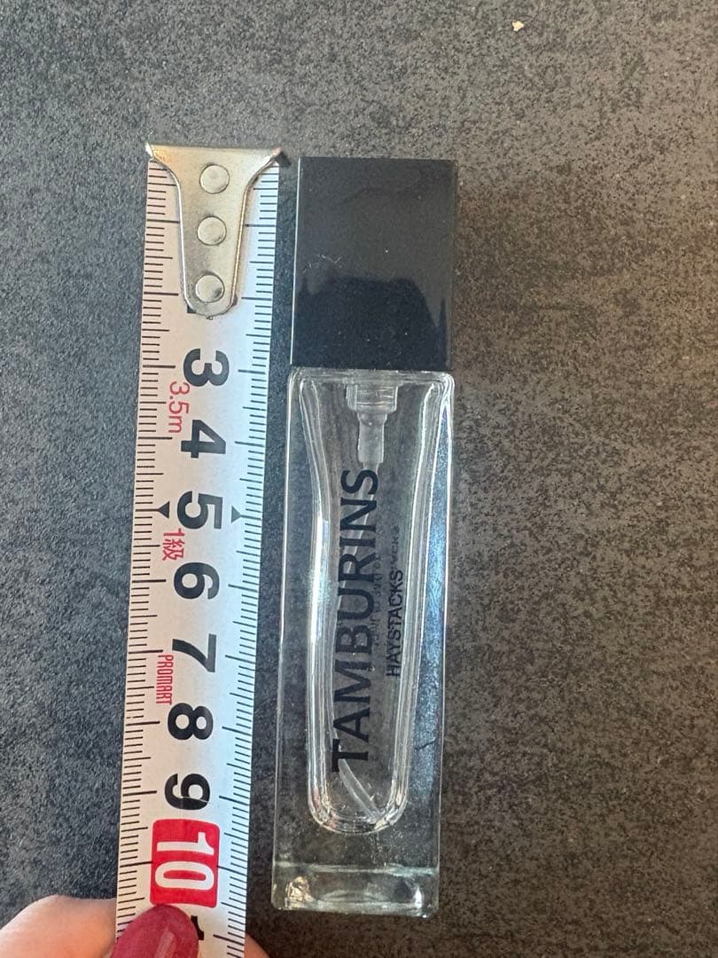 TAMBURINS HAYSTACKS 香水 10ml - メルカリ