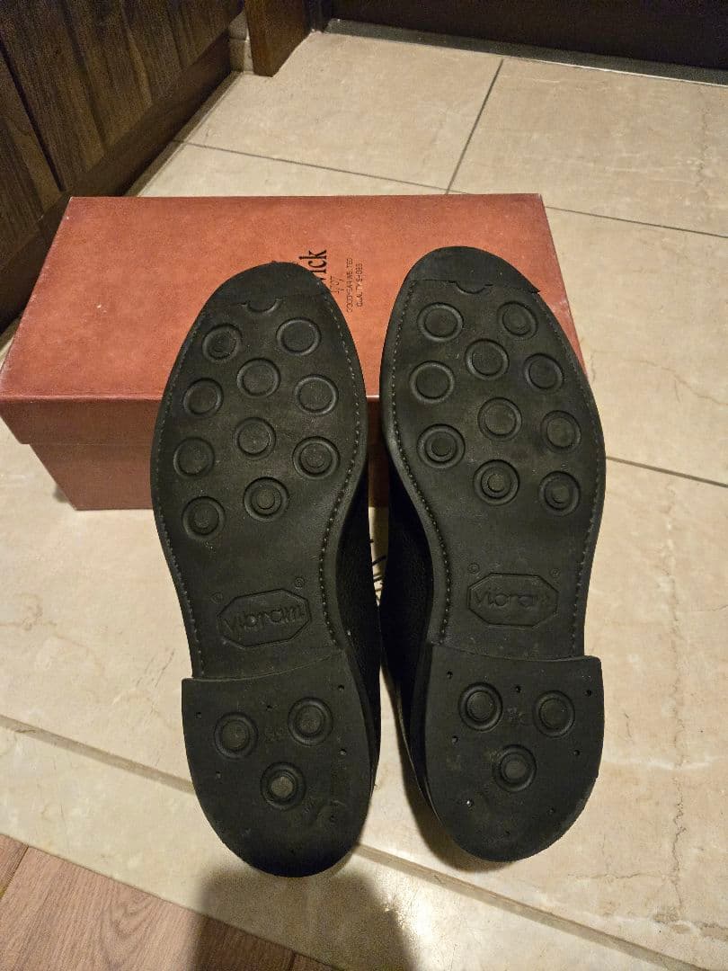 Berwick 2369 Uチップ / 26.5cm