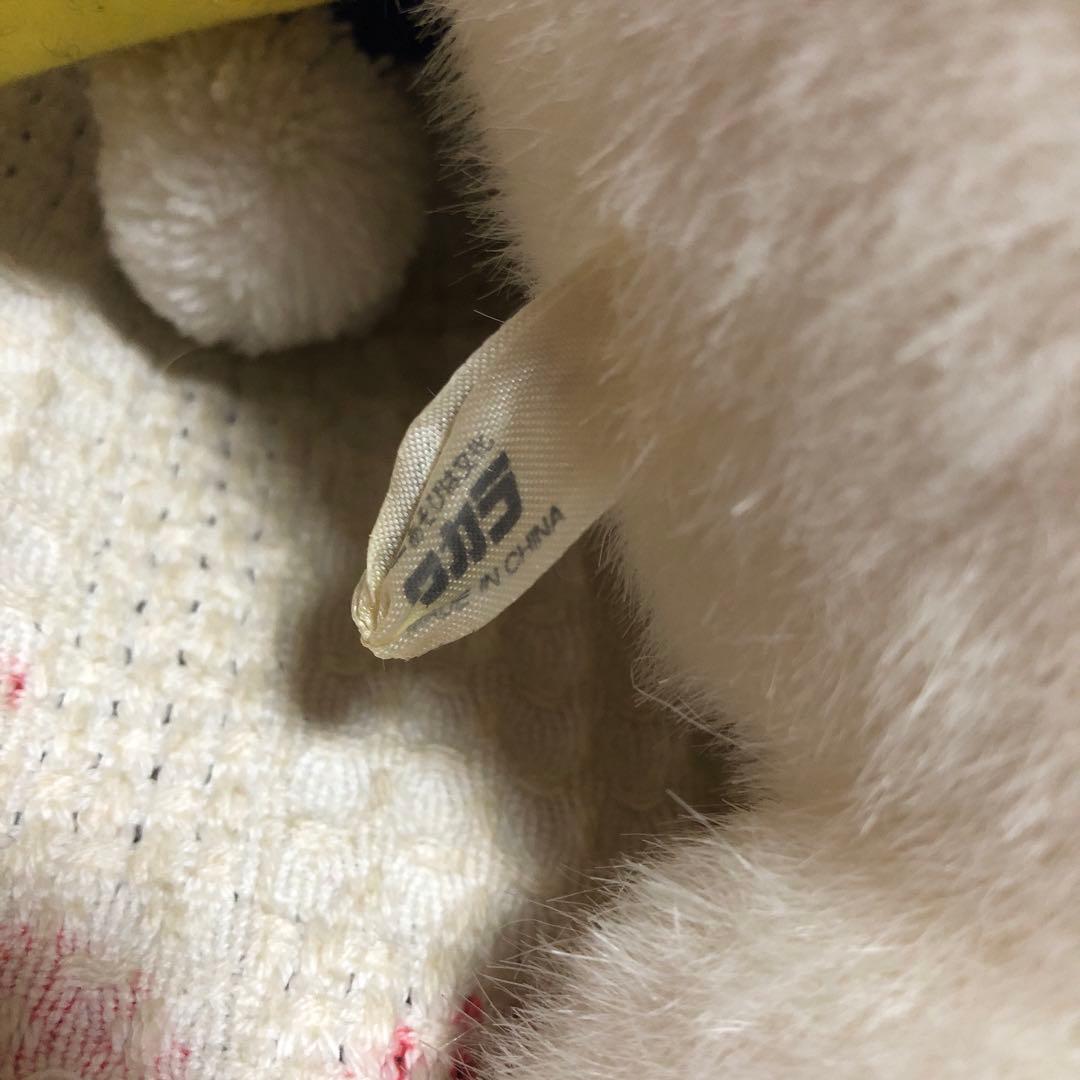 平成レトロ 少年アシベ ゴマちゃん クリスマス＆ウィンター 着ぐるみ