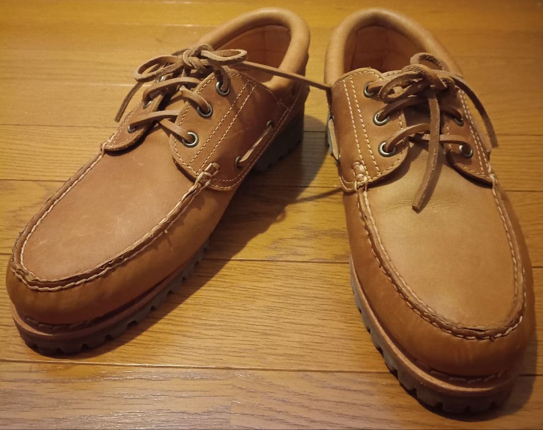 timberland ティンバーランド 3eye classiclug モカシン Timberland（ティンバーランド） モカシン Timberland 3-EYE CLASSIC