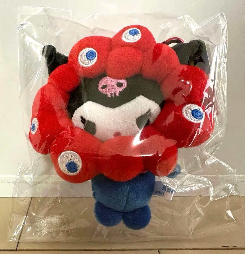 EXPO2025 サンリオキャラクターズ ミャクミャクなりきりぬいぐるみ