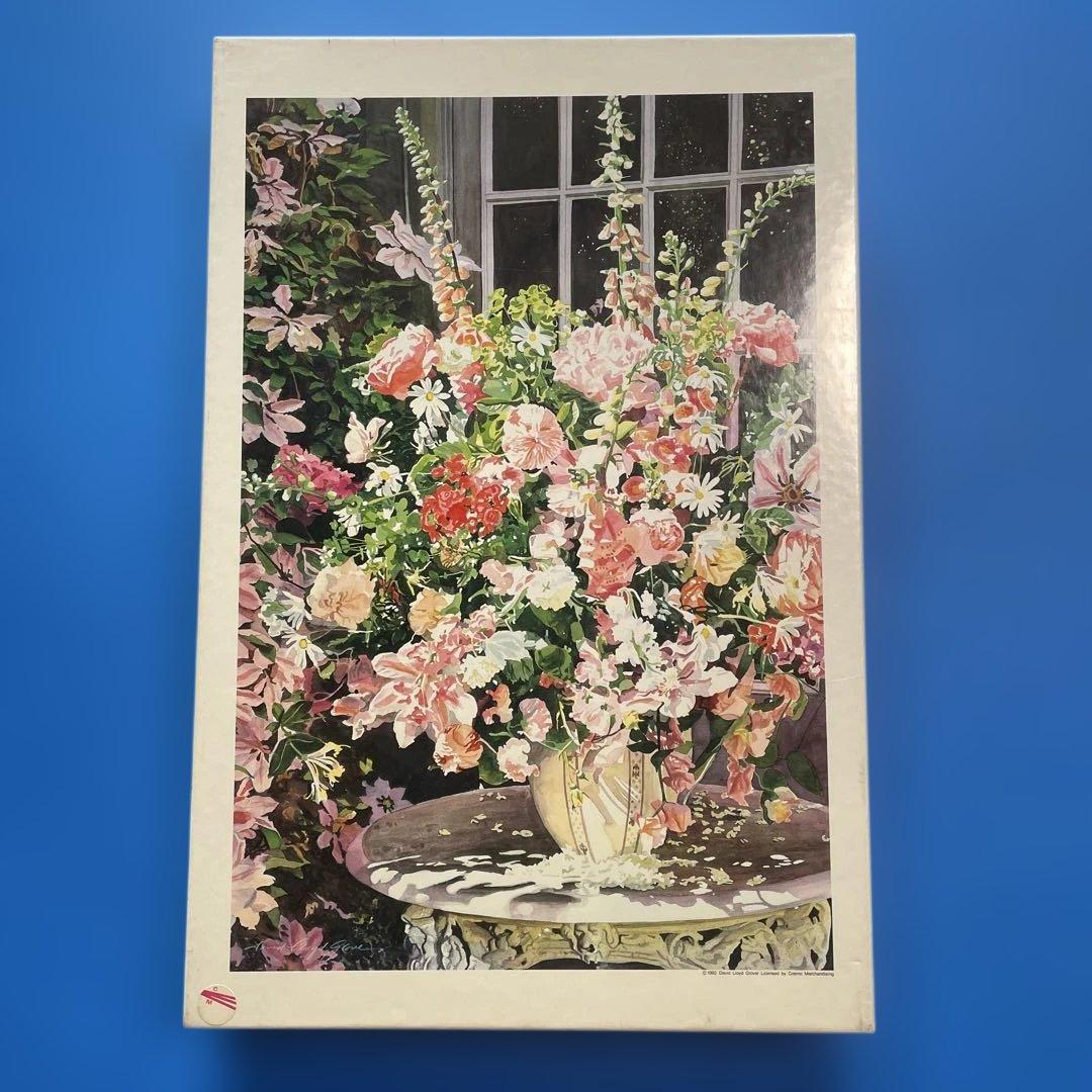 ジグソーパズル　デビット・ロイド・グローバー　カントリーガーデン　未開封 Z－262 金華本体（B） | 製品詳細 | シーピー化成株式会社