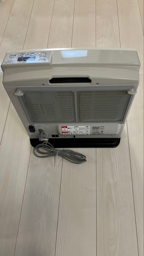 Rinnai ガスファンヒーター SRC-365 都市ガス12A、13A用