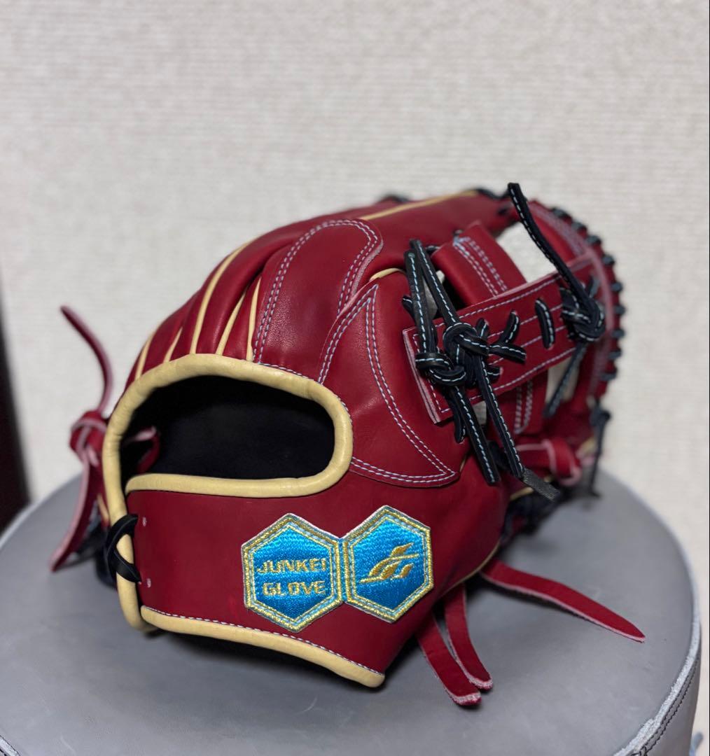 ジュンケイグラブ　硬式オーダー JUNKEI-GLOVE／ジュンケイ-グラブ【公式サイト】オーダー硬式グローブ