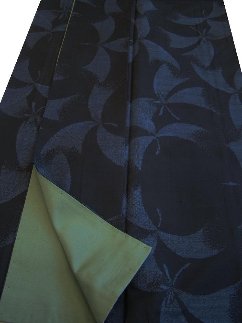 創作用 本場 奄美 龍郷 大島・大島 泥染 正絹 計3枚 セット Vs547