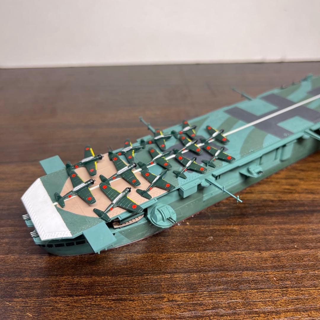 1/700 日本海軍 空母雲鷹・冲鷹 2隻セット - メルカリ