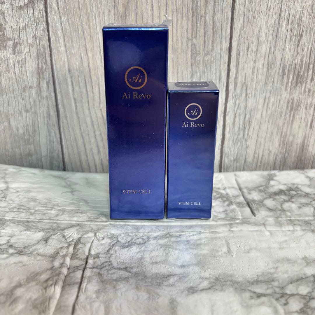 新品・未開封】アイレボ/AAPE美容液＆リニューアル版セット