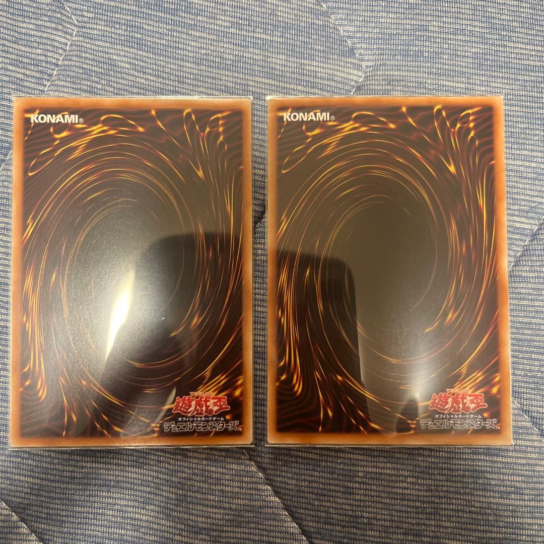 遊戯王 調和ノ天救竜 フィドラウリス ハルモニア レリーフ 2枚 - メルカリ