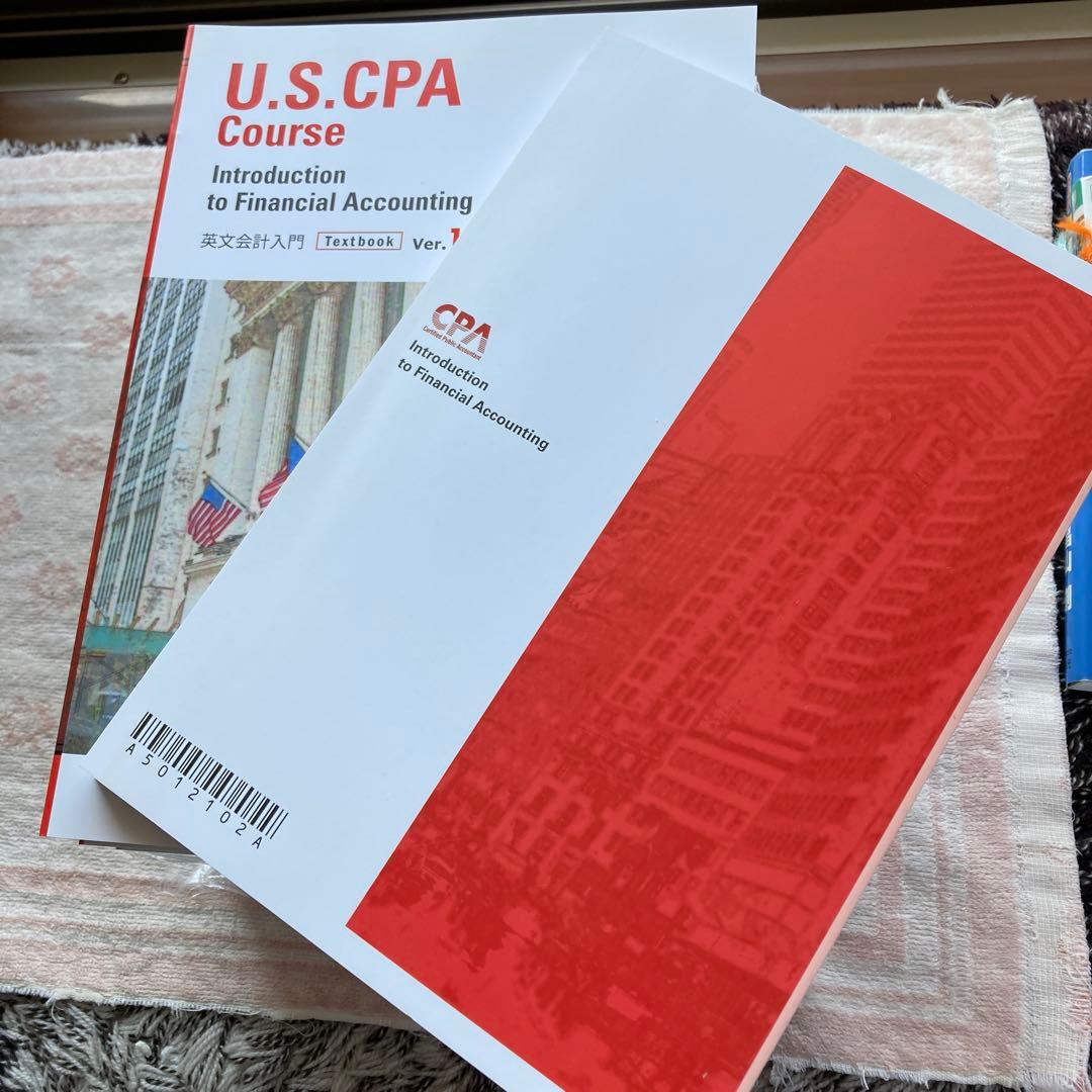 U.S.CPA Course 財務会計入門